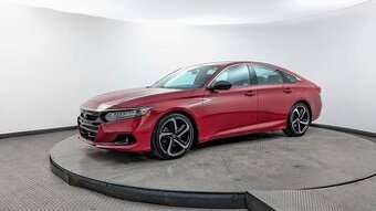 2022 HONDA ACCORD SPORT 1.5 Turbo