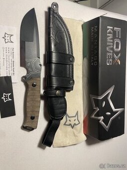 FOX Sherpa Bushman FX-610