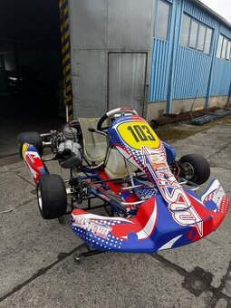 Motokára MS Kart ø30mm