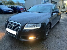 Audi a6 4F Avant 2.7 tdi 140kW Facelift