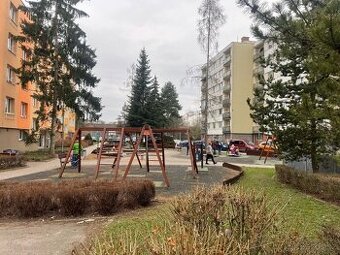 Pronájem bytu 3+1, ul. Jihlavská, Havlíčkův Brod – klidná lo