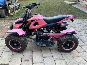 Nitro dětská čtyřkolka Cobra 49ccm