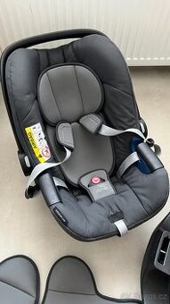 Prodáno - BRITAX RÖMER Baby-Safe 2 i-Size + ISOFIX