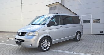 VW T5 Transporter 1.9tdi Obytný