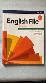 English file upper- intermediate - 1