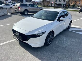 ► MAZDA 3 2.0i 90KW G122 SKYACTIV SPORTS BOSE-LED-ACC-KAMERA