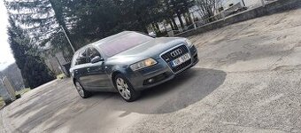 Audi A6 C6 4F