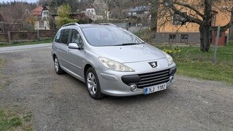 Peugeot 307 SW 1.6hdi 80kW - 1