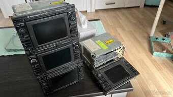 Radio navigace mfd Vw 4kusy