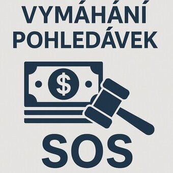 VYMÁHÁNÍ POHLEDÁVEK