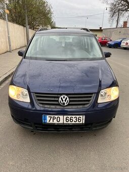 VW Touran 2003