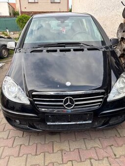 Mercedes w 169 - 1