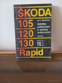 Škoda Rapid 105 - 120 - 130
