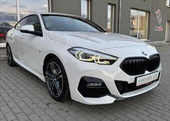 BMW Řada 2, 218d Gran Coupe,M Sport,1.Maj1