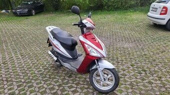 Yuki New Speedy 50