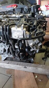 Díly motoru crmb 2.0 TDI 110 kw 2016