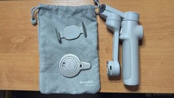 Insta360 Flow 2 Pro Standard Bundle / Stone Gray