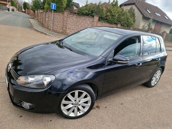 Volkswagen Golf VI 1.4 tsi - DSG - AUTOMAT -