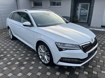 Škoda Superb 4 IV 1.4 Tsi hybrid, Dsg, Metrix světla