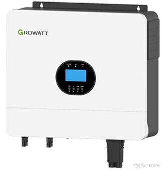 Growatt spf 6000 es