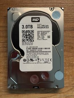 WD Black 3TB