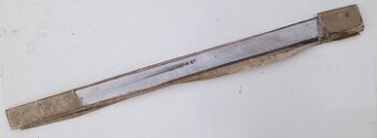 Hoblovací nože 610 mm