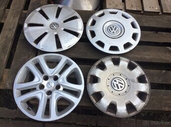 VW,Opel poklice