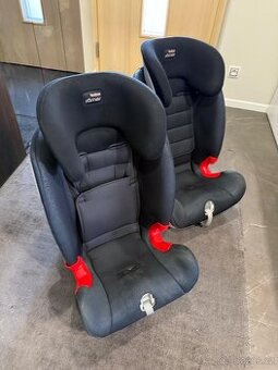 RÖMER ADVANSAFIX BLACK Thunder