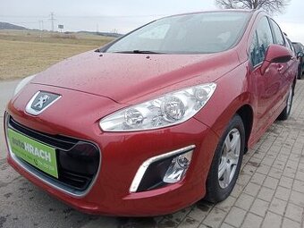 PEUGEOT 308 ACTIVE 1.6 HDi - NOVÉ V ČR-TOP