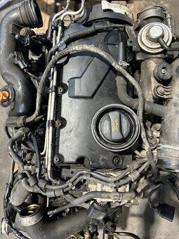 Motor 1,9tdi 77kw bjb