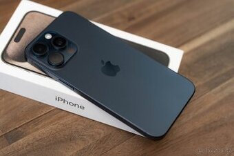 Apple iPhone 15 Pro MAX 256 GB, záruka