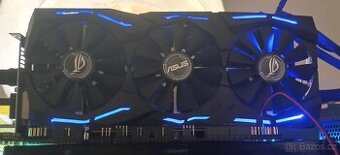 ASUS GeForce GTX 1080 Ti 11GB ROG STRIX