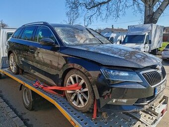Díly Škoda Superb 3 III 2.0 TDI 140kw 4x4 rok 2016