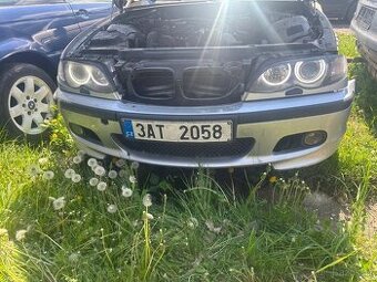 Xenony bmw e46 facelift