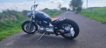 Yamaha Dragstar 1100 Bobber