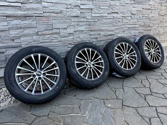 Letní sada-kola VW T5, T6, T6.1 Multivan 5x120 R17