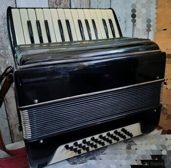 Akordeon Harmonika Italia Rigolleto