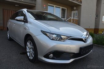 Toyota Auris Combi 1.8 16V Hybrid
