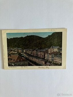 Alte Wiese Karlovy Vary
