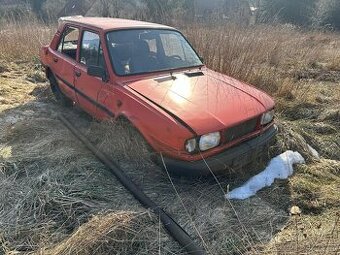 Škoda 105 - 120, kastle, náhradní díly