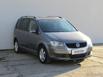 Volkswagen Touran 2.0 TDi , 100 kW nafta, 2008