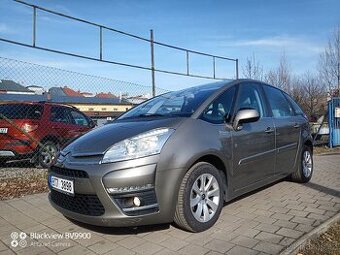 Citroen C4 Picasso 1.6 HDI 82 kW,R.V 2013 PŮVOD ČR.