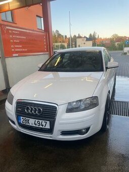 Audi a3 s-line automat