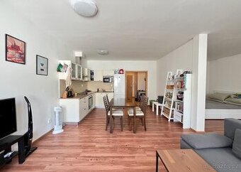 Světlý prostorný byt 2+kk v blízkosti centra-ulice Rybníček