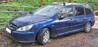 Peugeot 307sw 2.0HDi