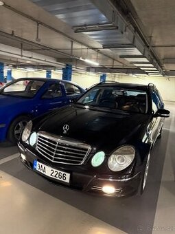Mercedes Benz W211 320CDI 165kw