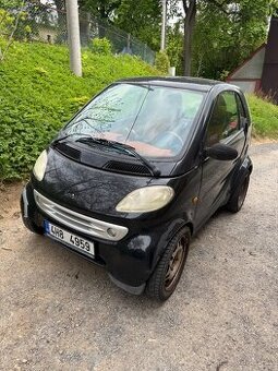 Smart fortwo 0,6 turbo