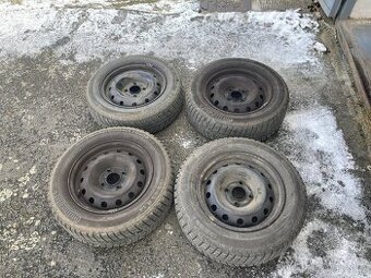 Kola zimní 185/65 R14 Peugeot/Citroen