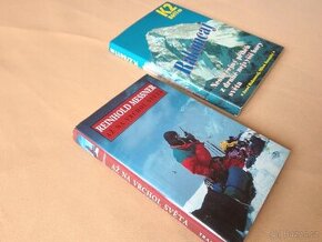 K2 J.Rakoncaj +Až na vrchol světa Messner -cena za vše