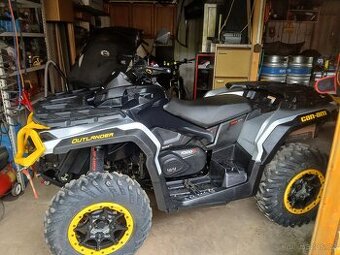 Can am 1000 xtp r.v 2024 naj.2100 km